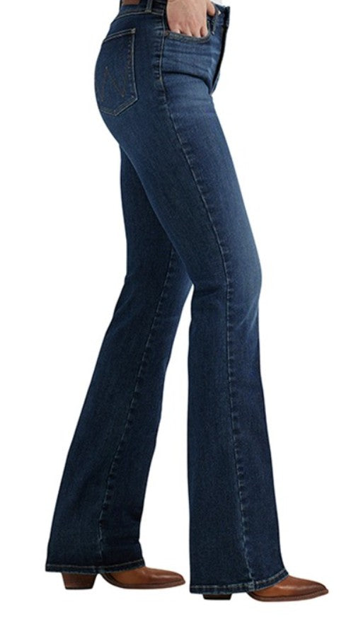 Womens Hi-Rise Bespoke Jean