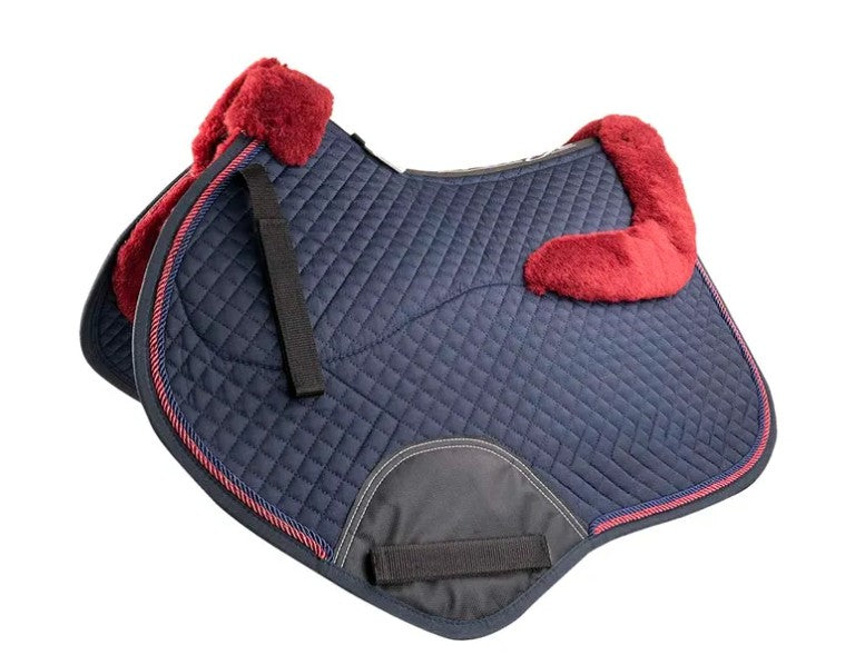 Grainge Sheepskin Jump Saddle Pad