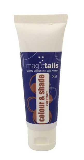 Magictails Colour & Shade Make-Up