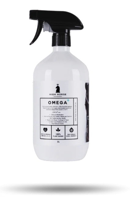 Omega+ Bottle