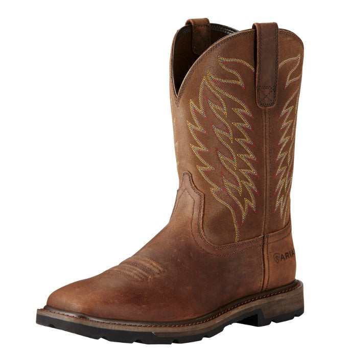 ARIAT MNS GROUNDBREAKER WST