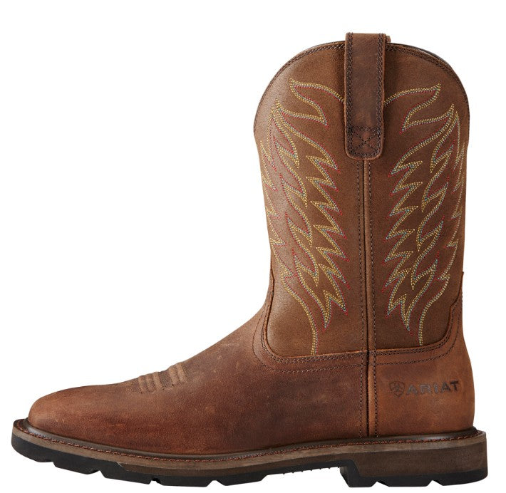 ARIAT MNS GROUNDBREAKER WST