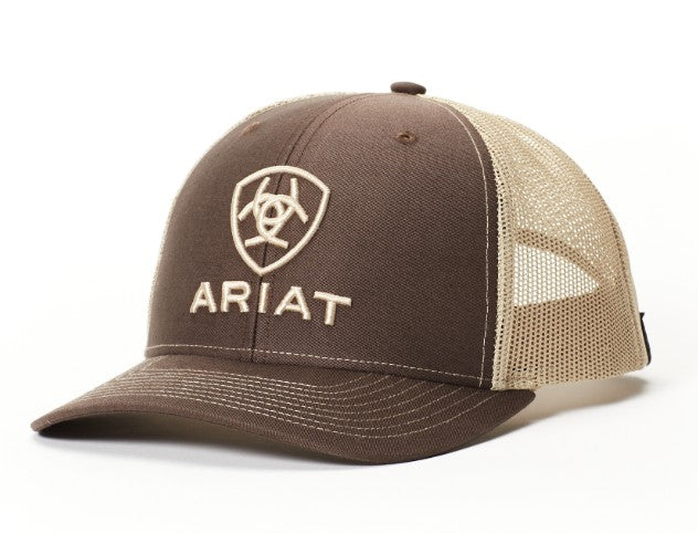 Ariat Mens 112 CAP Brown &amp; Tan