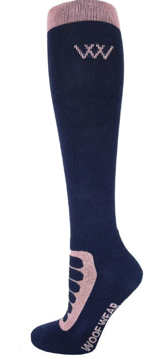 Long Bamboo Tech Socks