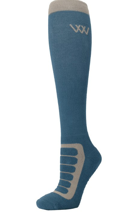 Long Bamboo Tech Socks