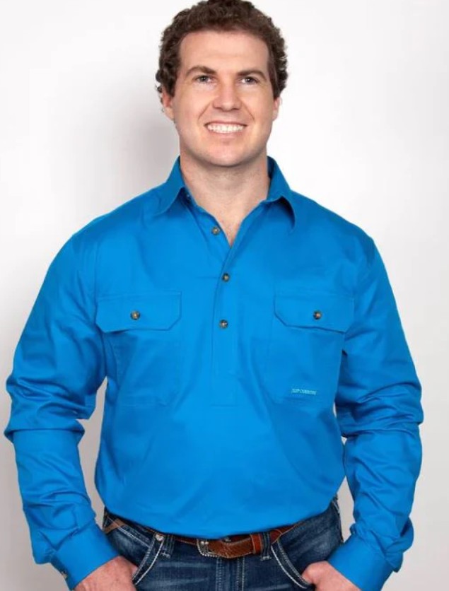 Mens Evan Workshirt