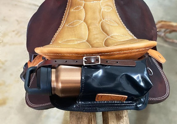 Vinyl Water Bottle Holder