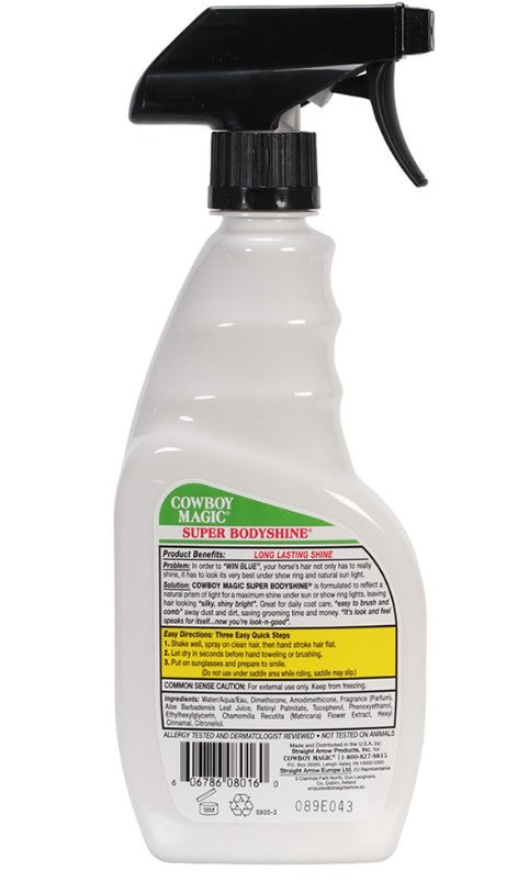 Super Body Shine