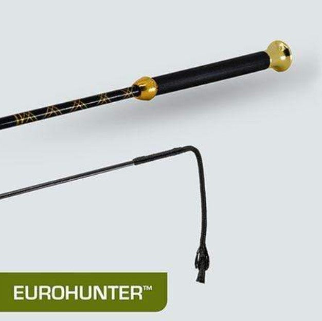 E/H Gold Dressage Whip 110cm