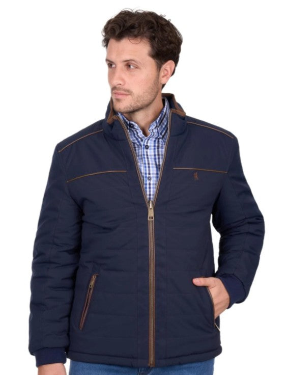 Mens Toby Revs Jacket