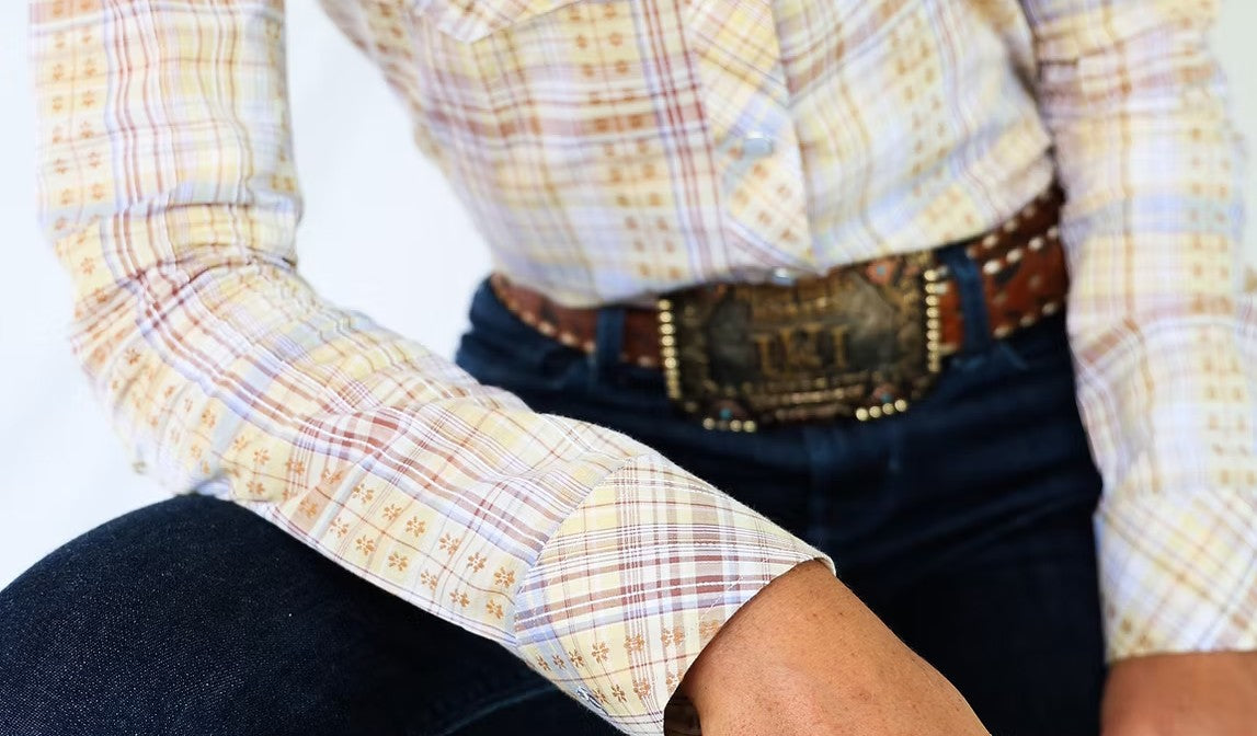 Golden Hour Long Sleeve Shirt