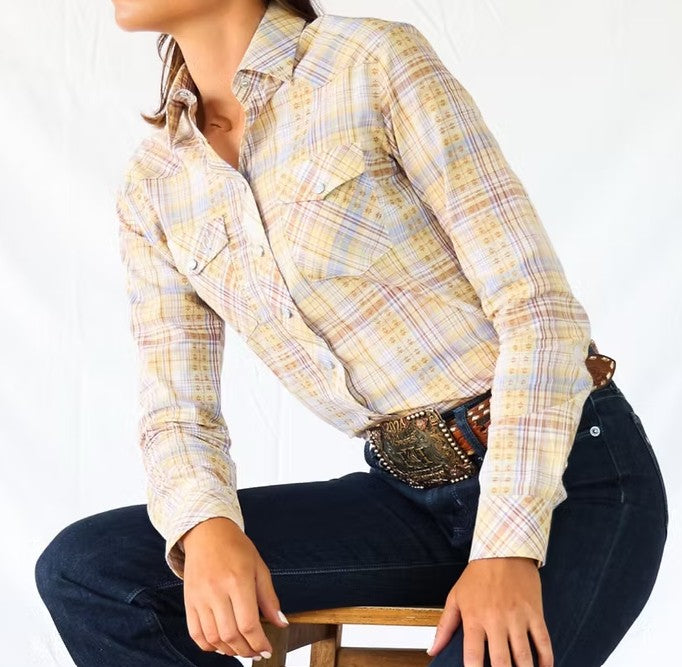 Golden Hour Long Sleeve Shirt