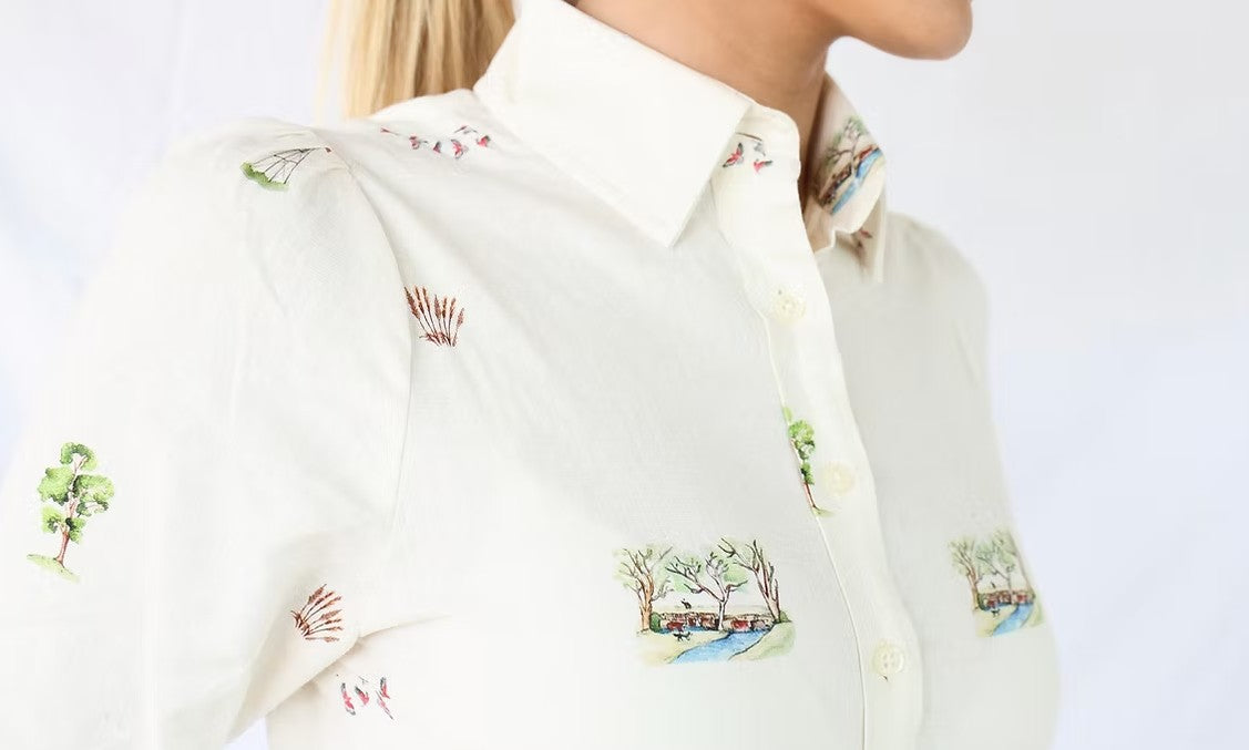 Long Paddock Long Sleeve Shirt