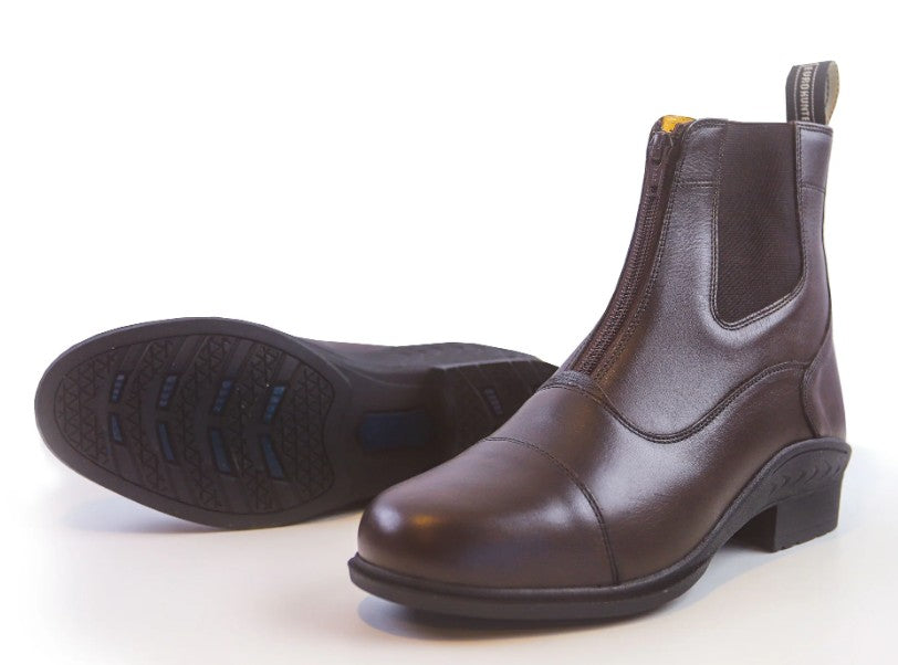 Eurohunter Zip Boot