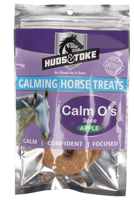 Calm O's Cookies 10 Pack