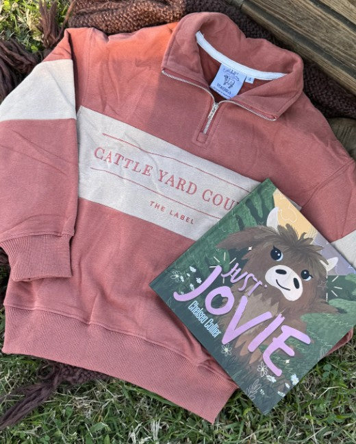 CYC Maroon Jumper
