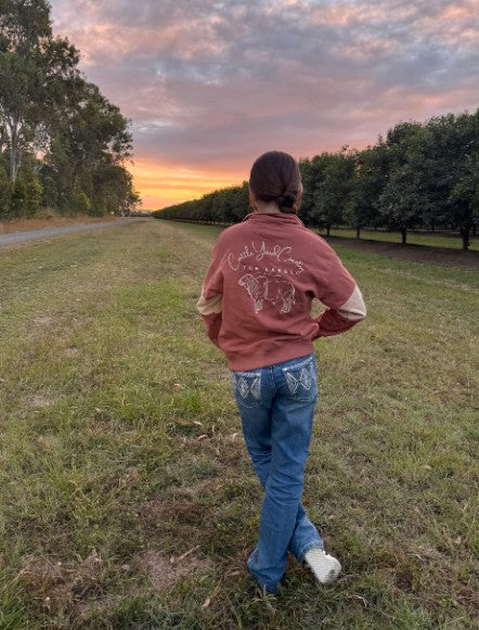CYC Maroon Jumper