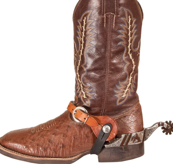 Ezy Ride Heel Strap Pair