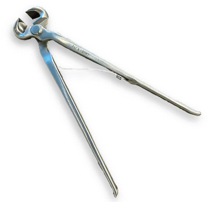 Jackaroo 12" Hoof Nipper with Spring