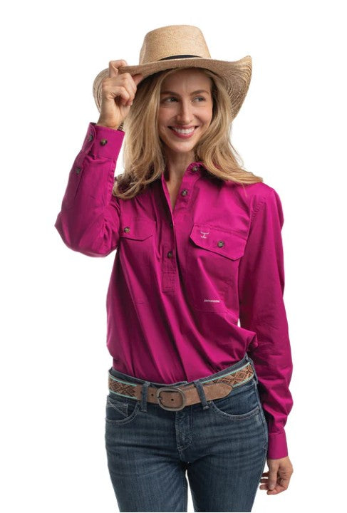 JC WMS JAHNA WORKSHIRT