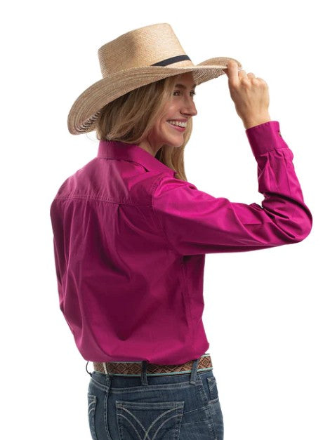 JC WMS JAHNA WORKSHIRT
