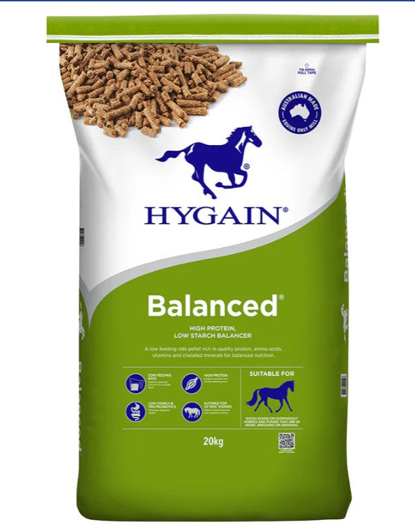 Hygain Balanced