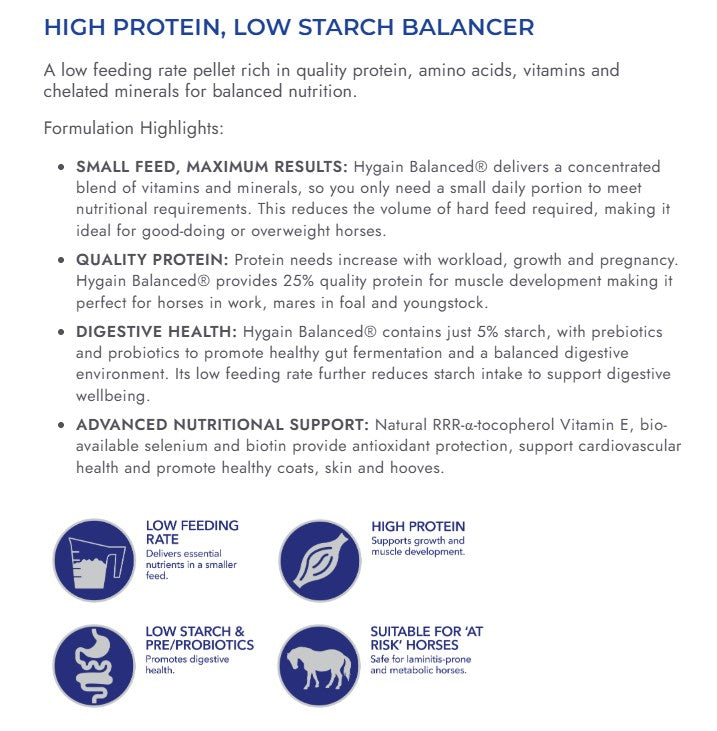 Hygain Balanced