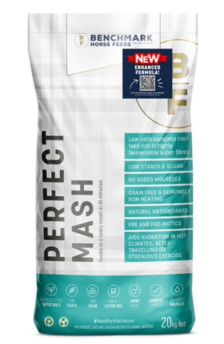 Benchmark Perfect Mash