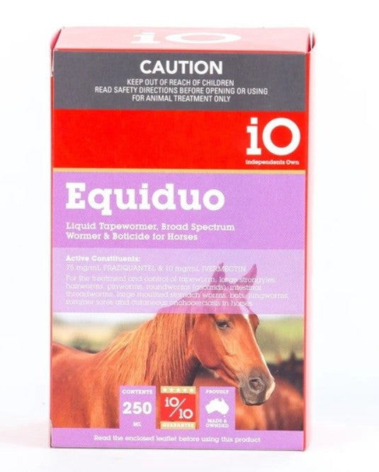 iO EquiDuo Liquid