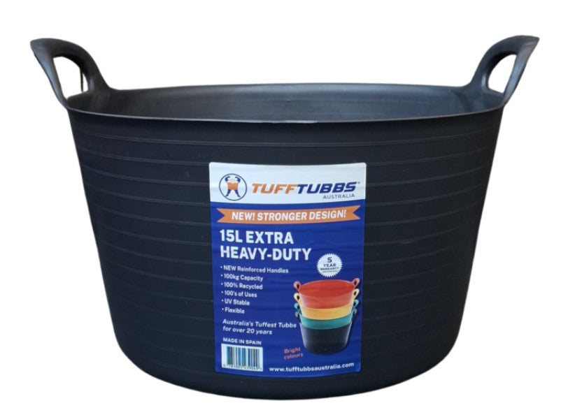 Tuff Tubbs Bucket