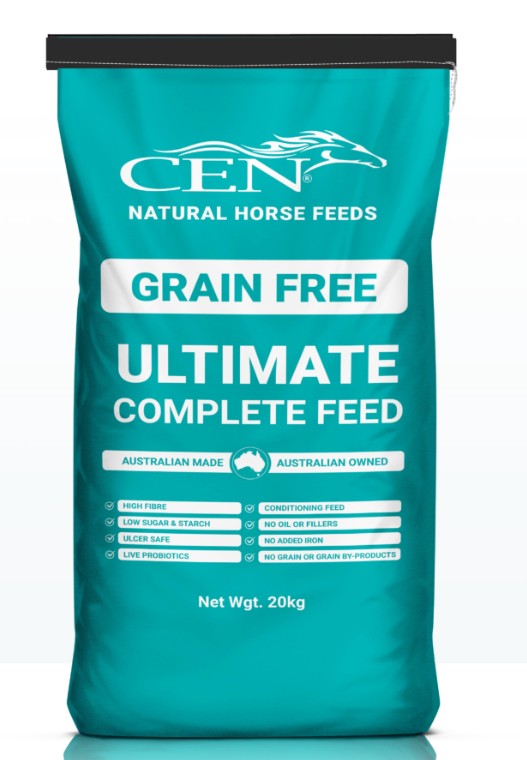CEN Grain Free Ultimate Feed.