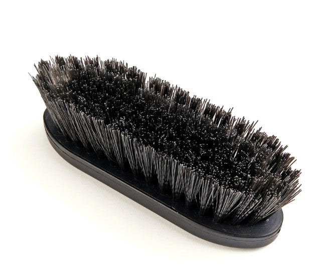 Shires Ezi-Groom Grip Dandy Brush