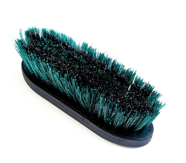 Shires Ezi-Groom Grip Dandy Brush