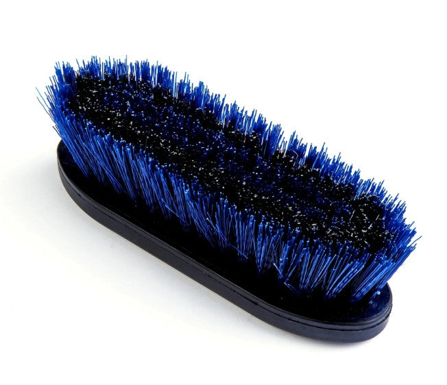 Shires Ezi-Groom Grip Dandy Brush
