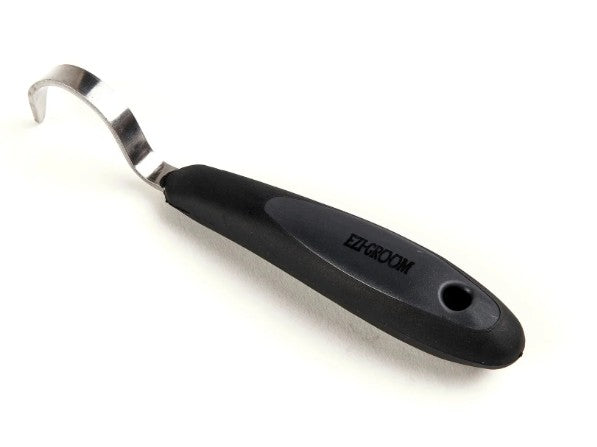 Shires Ezi-Groom Grip Hoof Pick