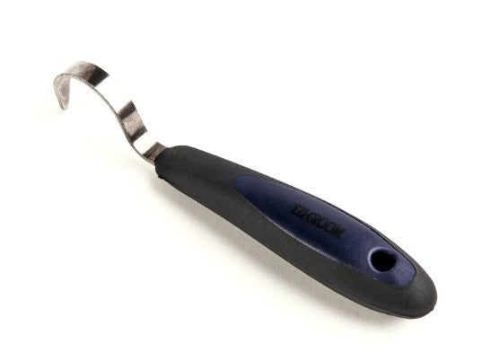 Shires Ezi-Groom Grip Hoof Pick