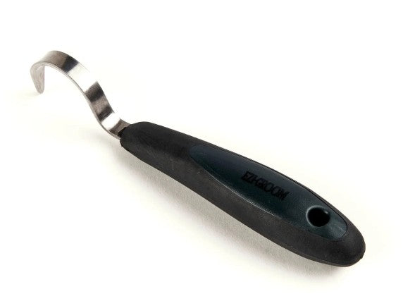 Shires Ezi-Groom Grip Hoof Pick