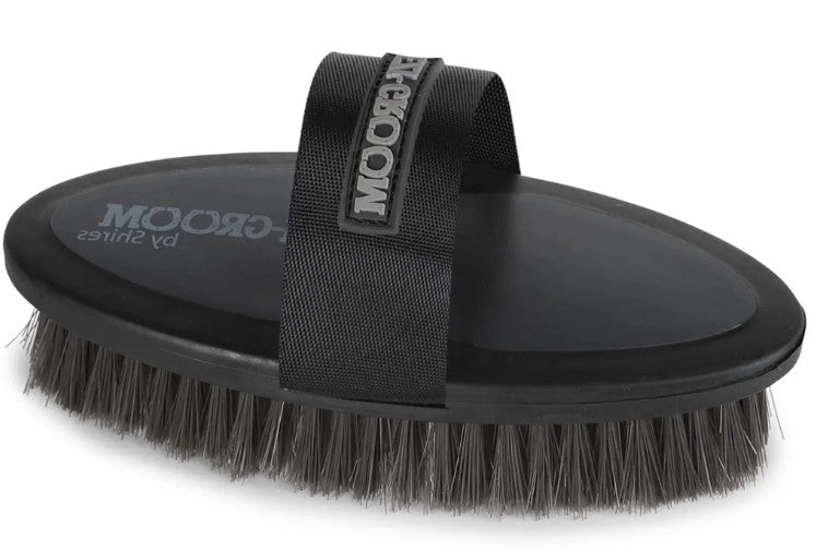 Shires Ezi-Groom Grip Large Body Brush