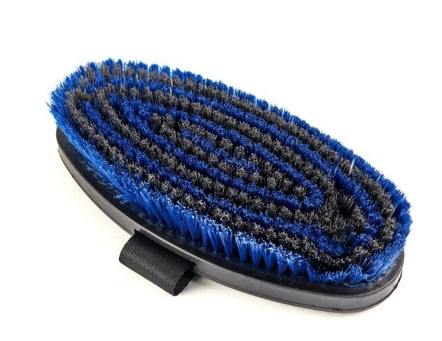 Shires Ezi-Groom Grip Large Body Brush