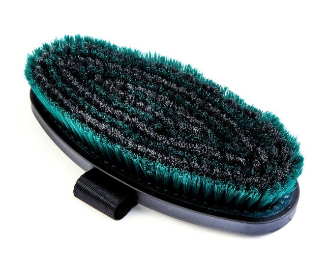 Shires Ezi-Groom Grip Large Body Brush