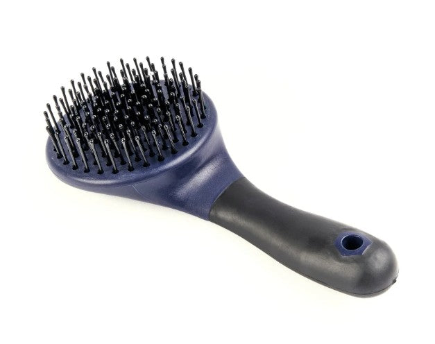 Shires Ezi-Groom Grip Mane & Tail Brush