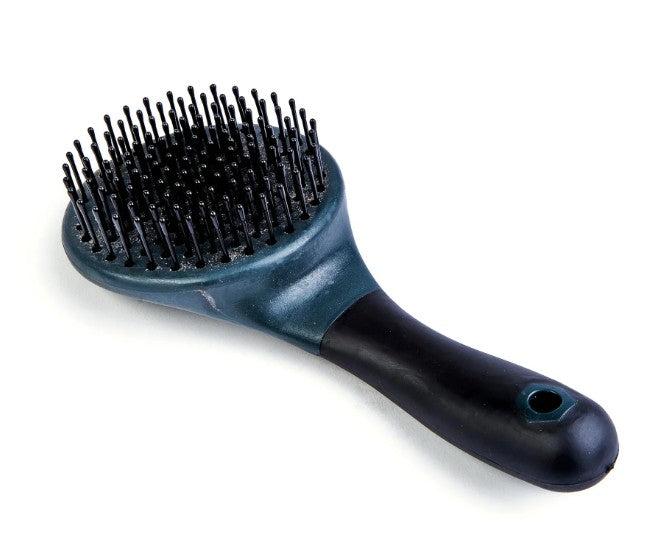Shires Ezi-Groom Grip Mane & Tail Brush