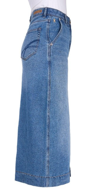 Nova Denim Skirt
