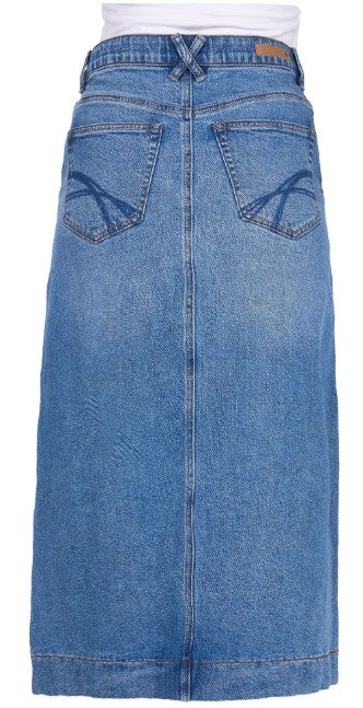 Nova Denim Skirt