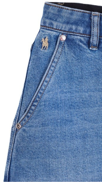 Nova Denim Skirt