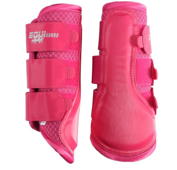 Bamboo Lined Brushing Boots
