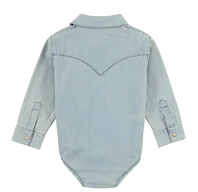 Baby Western Bodysuit
