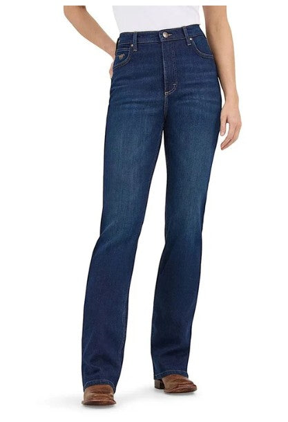 Womens Rodeo Bootcut Jean 36 Leg