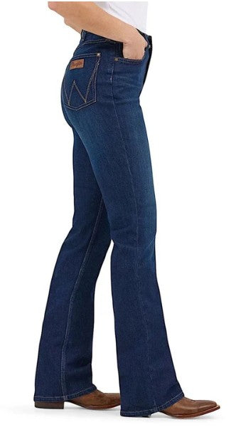 Womens Rodeo Bootcut Jean 36 Leg