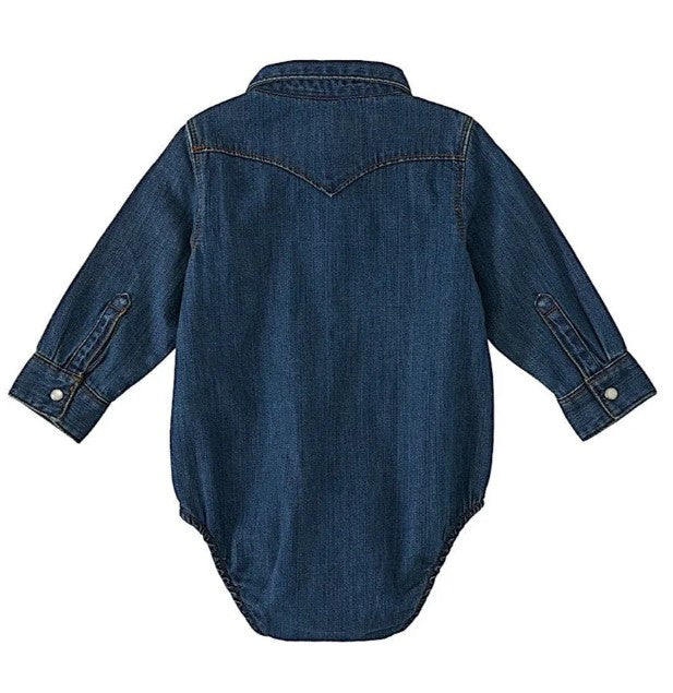 Baby Western Bodysuit